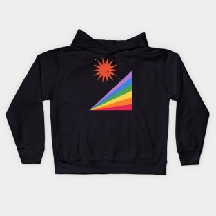 PRISM FLARE Kids Hoodie